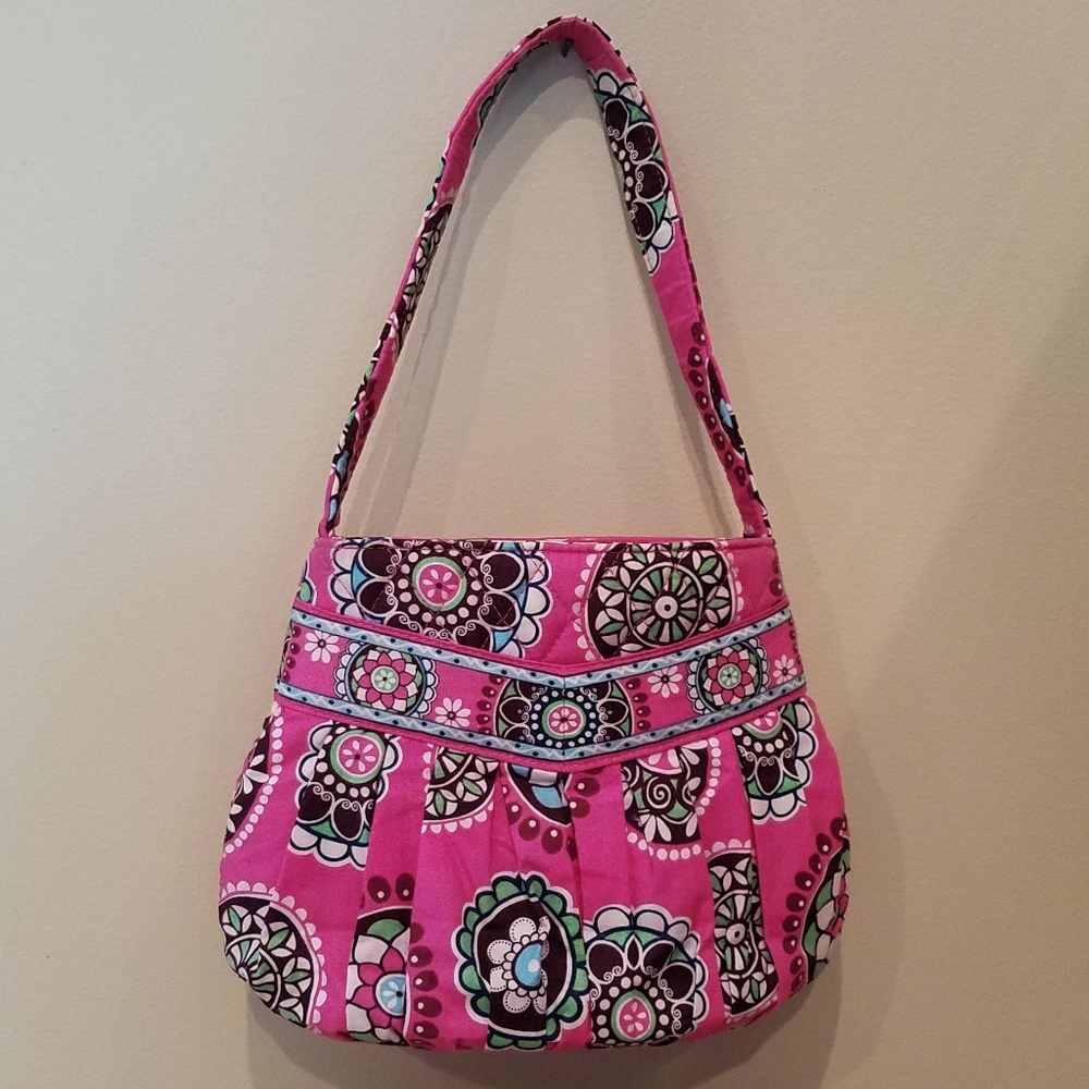 Vera Bradley Small Hanna Handbag